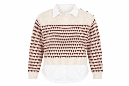 Front view of Next Women's Multicoloured jumper M