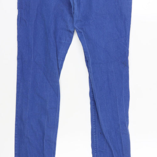 ONLY Women's Blue Skinny Jeans - Size M, Comfortable, Stylish
