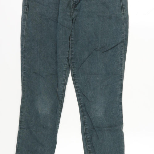 GAP 1969 Women's Blue Skinny Jeans Size 6 Stretch Denim