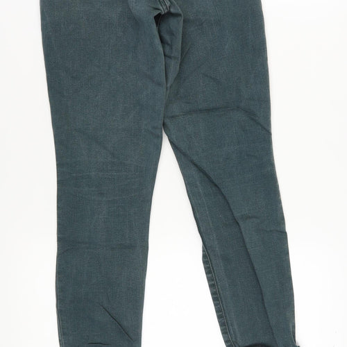 GAP 1969 Women's Blue Skinny Jeans Size 6 Stretch Denim