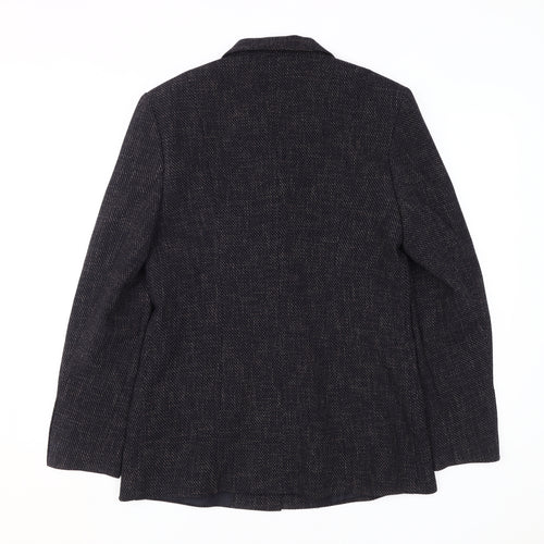 Gerry Weber Women's Black Suit Jacket Size 10