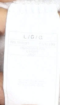 Quiksilver Men's White Full Zip Hoodie - L