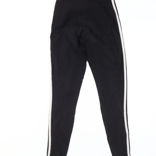 Adidas Women's Black Ankle Leggings S