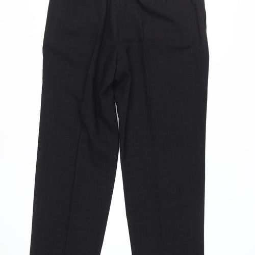 Marks and Spencer Men's Black Dress Pants 36W 31L