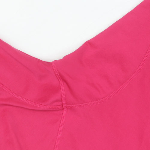 Dare 2b Women’s Pink 1/4 Zip Sweatshirt Size 20