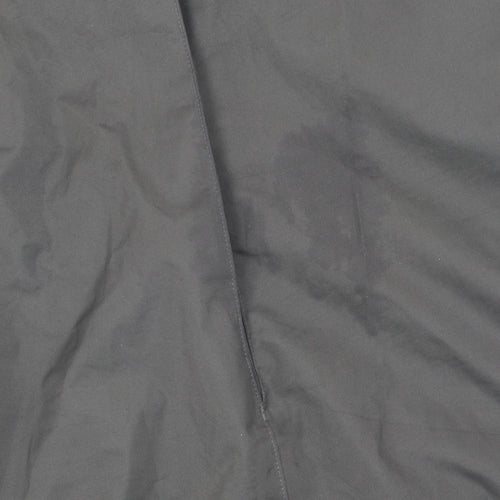 Jack Murphy Women's Black Rain Coat Size 10