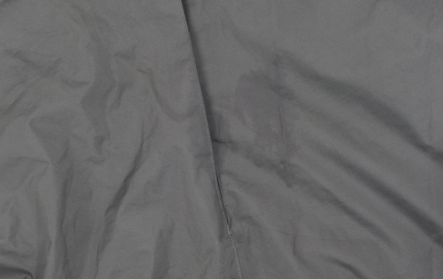 Jack Murphy Women's Black Rain Coat Size 10