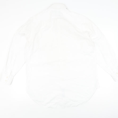 Charles Tyrwhitt Men's White Classic Fit Shirt