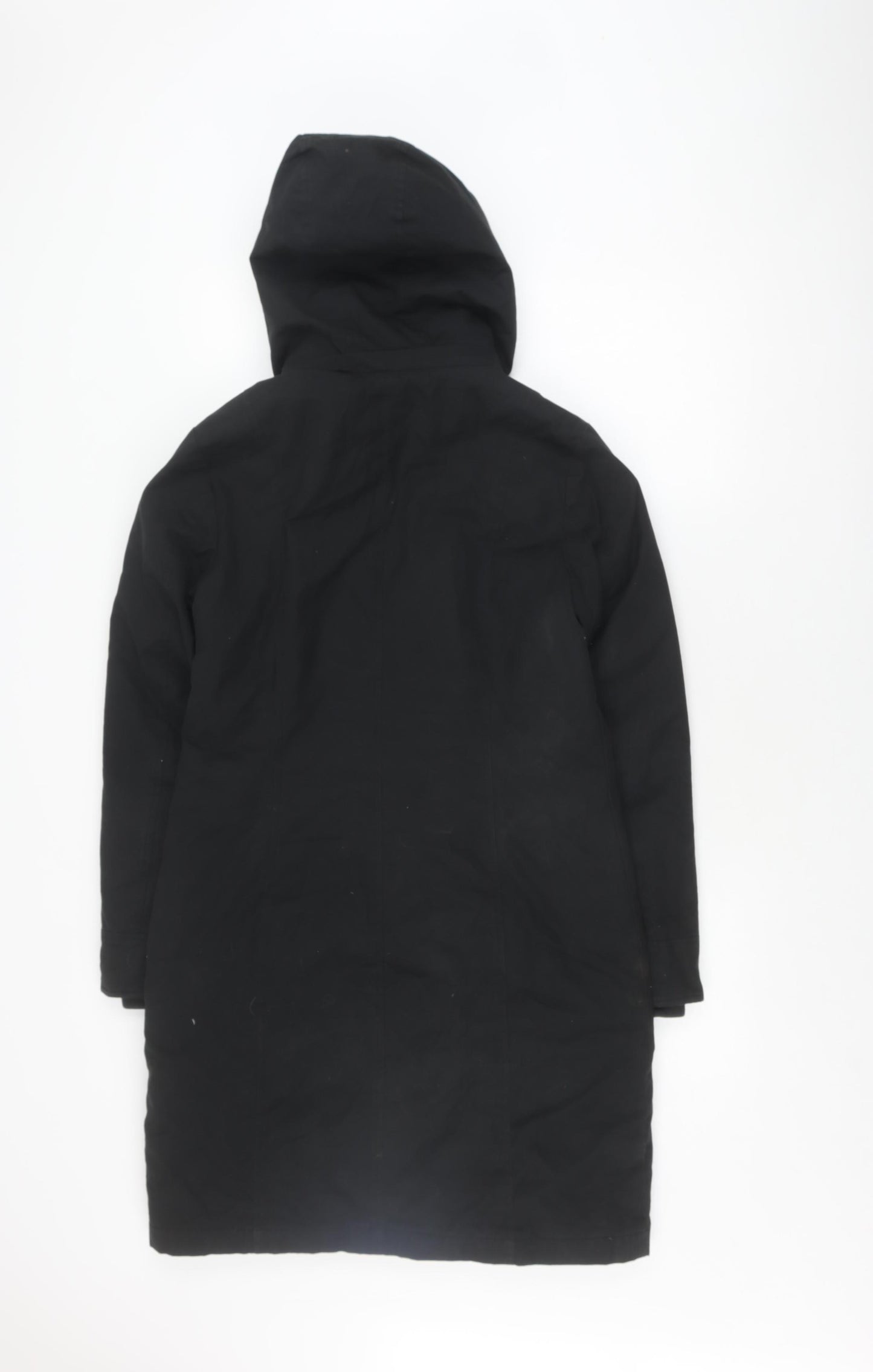 Warehouse Women’s Black Winter Coat Size 8