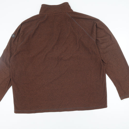 Regatta Men's Brown 3XL Pullover Sweatshirt