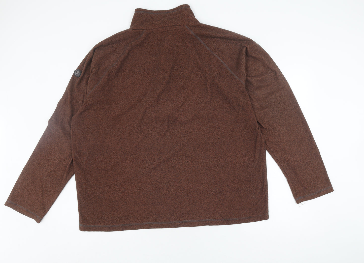 Regatta Men's Brown 3XL Pullover Sweatshirt
