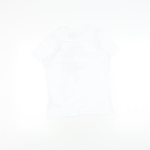 Trevo Boys Marvel Spider-Man White T-Shirt 9-10 Years