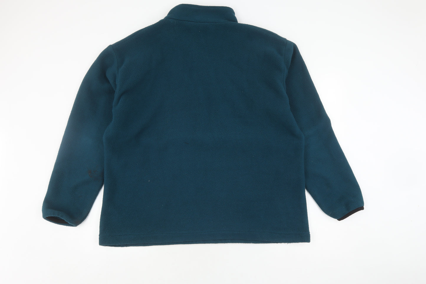 Montane Men's Blue XL Outdoor Fleece Sweatshirt