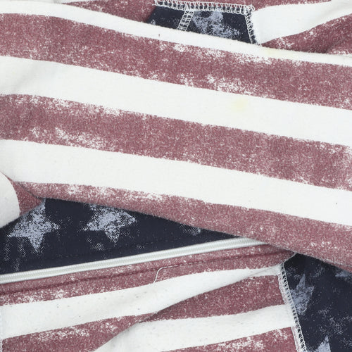 Urban Diva Multicoloured Unisex Stars Stripes Onesie M