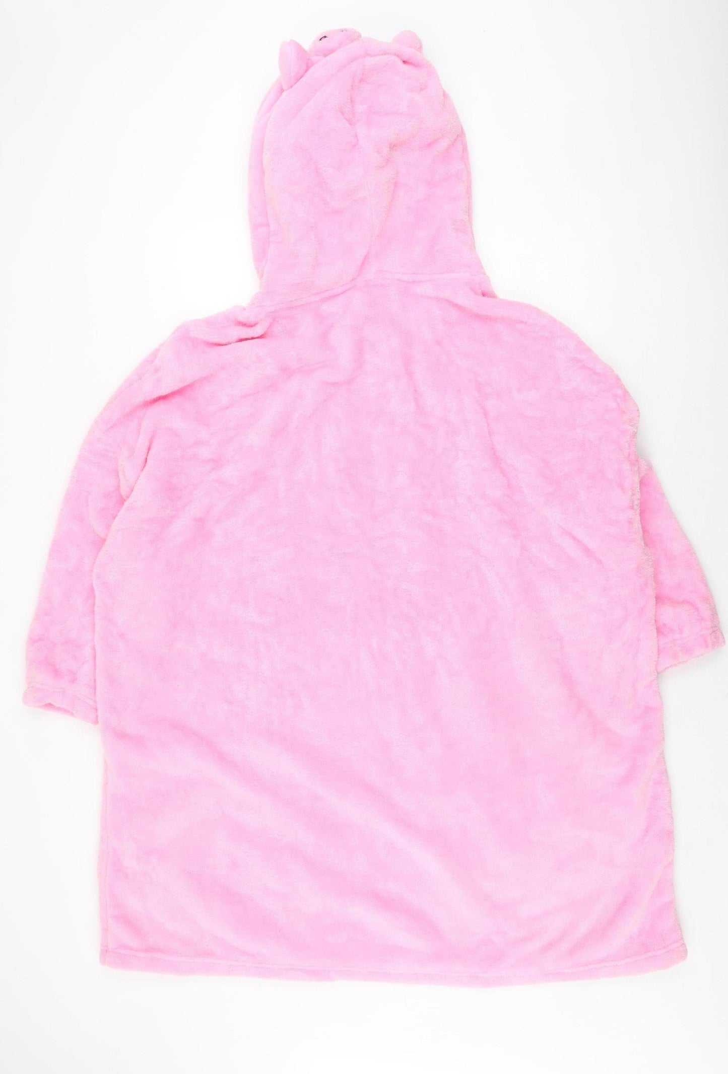 Marks and Spencer Women's XL Pink Hooded Robe