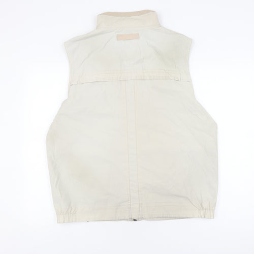 Marks and Spencer Men's Stone L Waistcoat