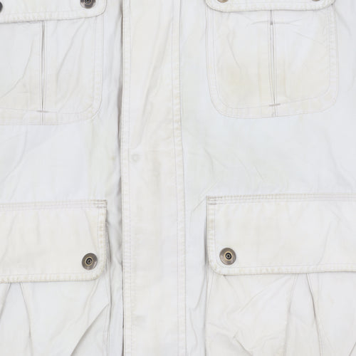 Marks and Spencer Men's Stone L Waistcoat