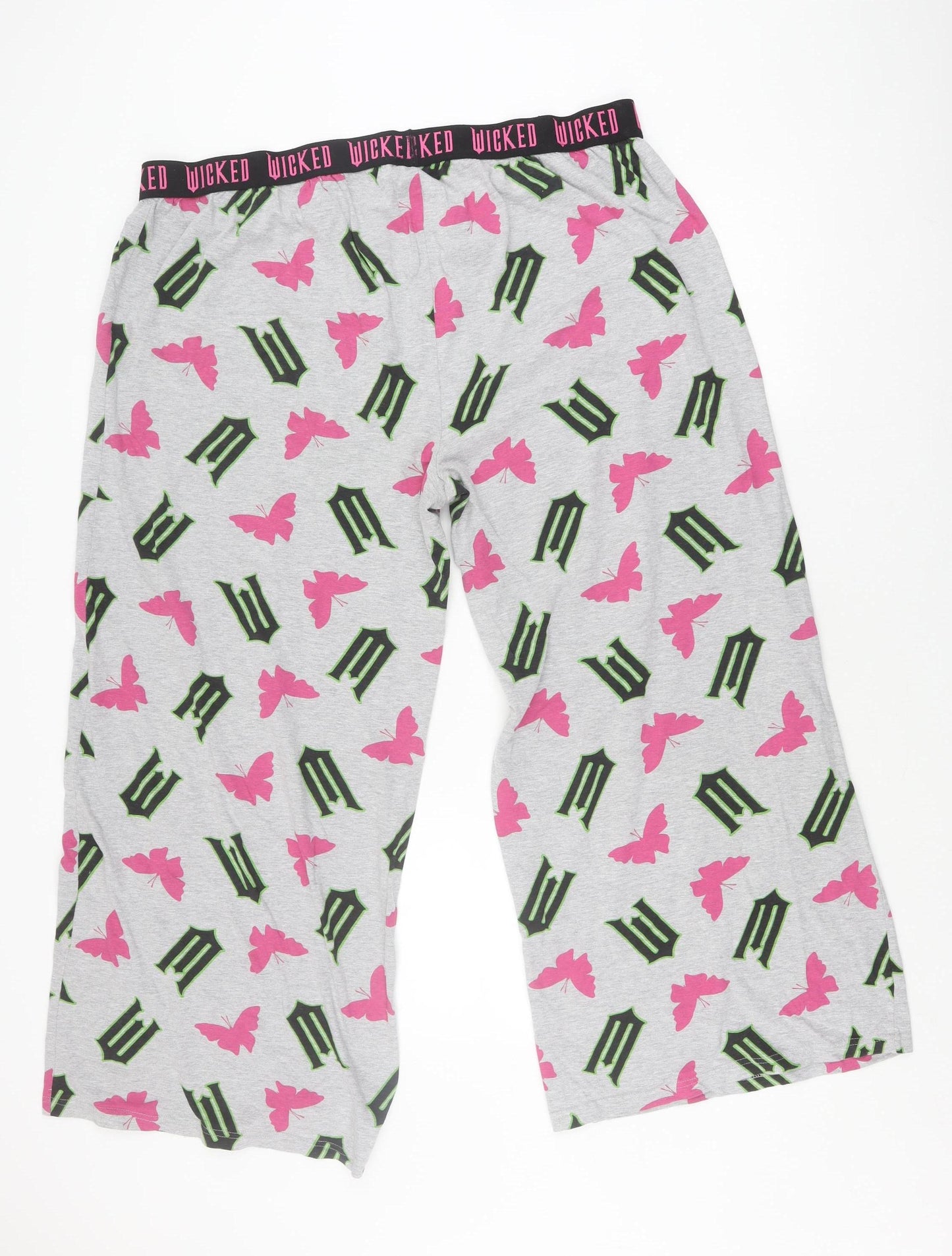 Character Women's Multicoloured 2XL Lounge Pants