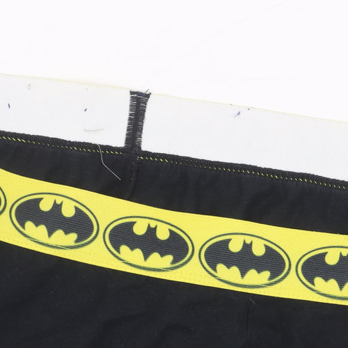 George Men's Black 2XL Batman Pyjama Pants Superhero