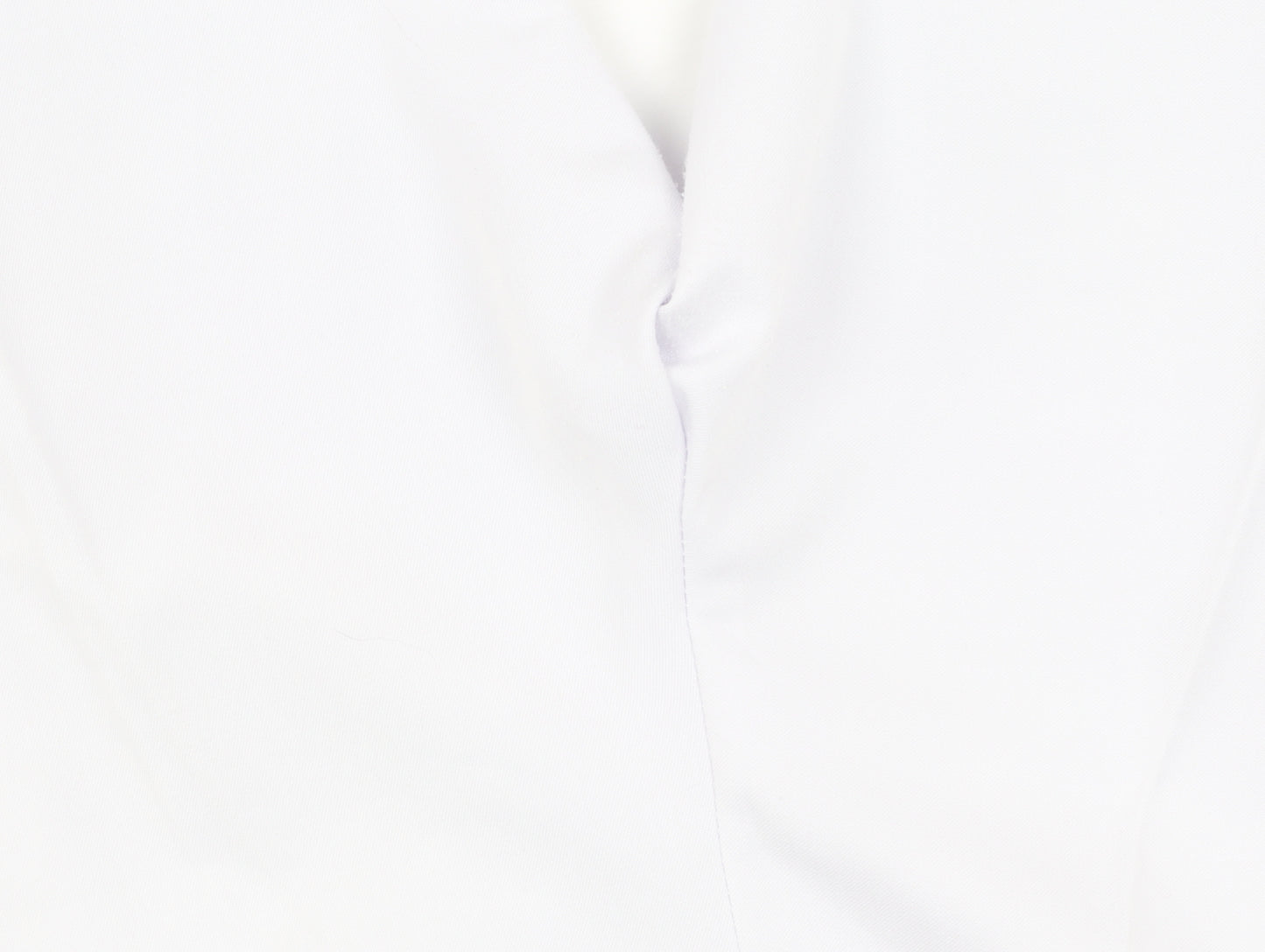 Bassini White Women's Trousers Size 20