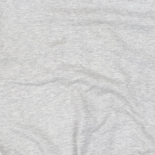 Wrangler Men's Grey Pullover Sweatshirt M