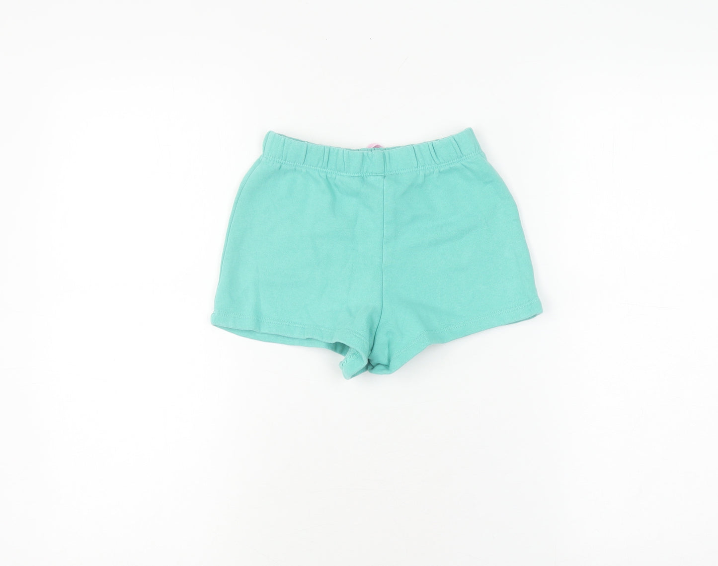 Disney Next Girls Green Minnie Mouse Shorts 3-4 Years