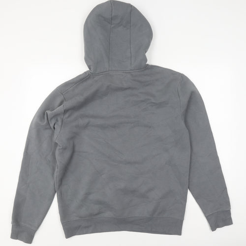 The Exorcist Grey Graphic Hoodie - L