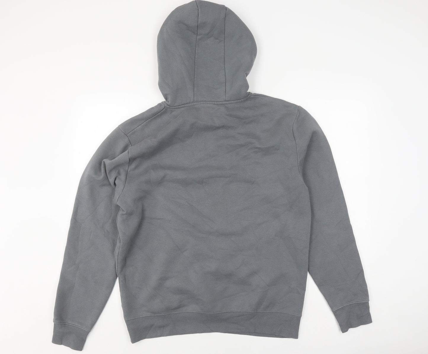 The Exorcist Grey Graphic Hoodie - L