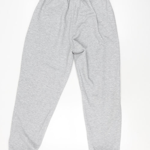 Slazenger Men's Grey XL Sweatpants for Casual Gym