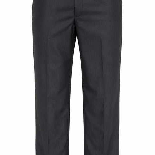 Cerruti Men's Black Dress Pants, Size 36, Elegant & Formal