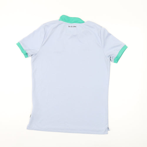 Umbro Boys Blue Graphic Sports T-Shirt Size 13-14 Years