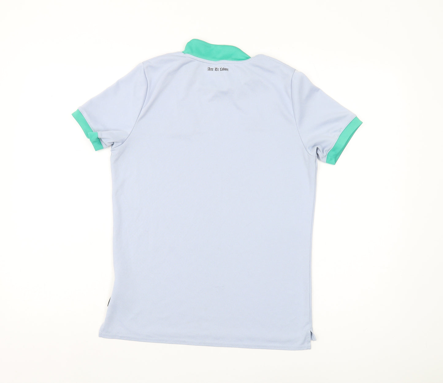 Umbro Boys Blue Graphic Sports T-Shirt Size 13-14 Years