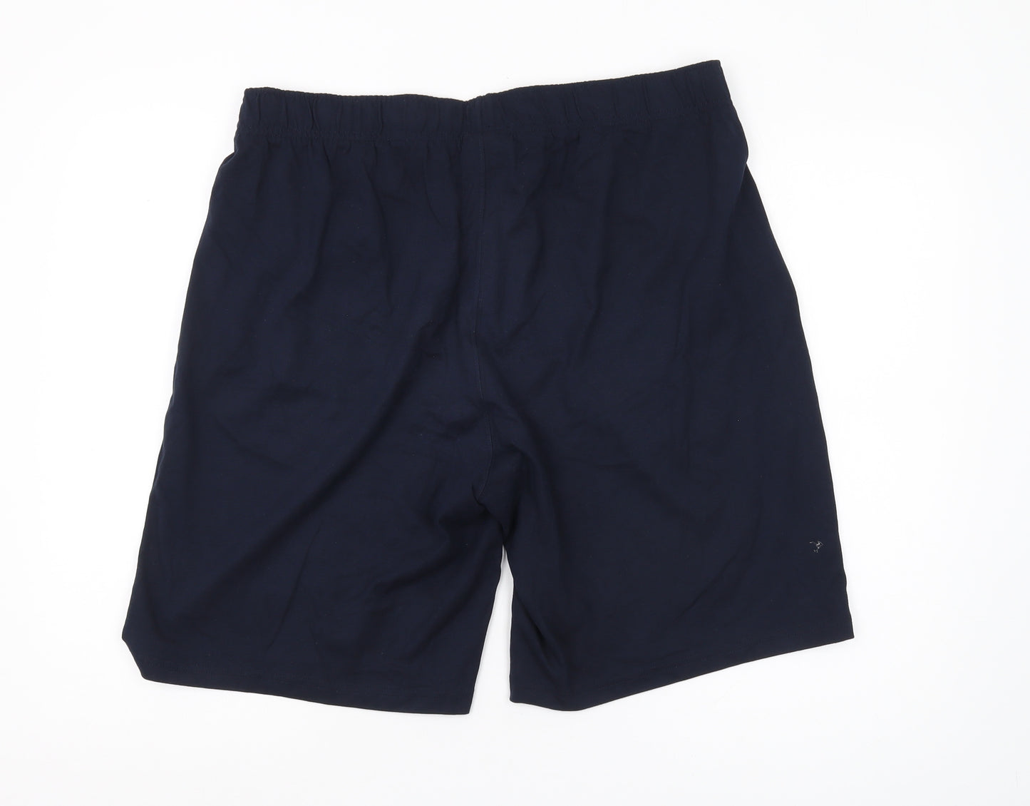 Champion Men's 3XL Blue Sweat Shorts - Casual & Comfortable