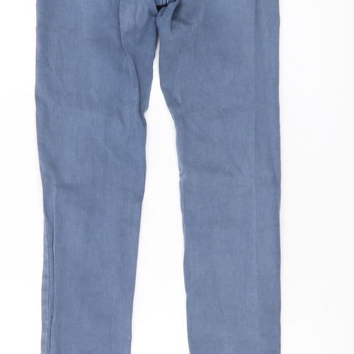 Toxik3 Women's Blue Skinny Jeans Size 8