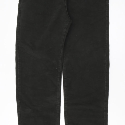 Marks and Spencer Men's Green Trousers, Size 34