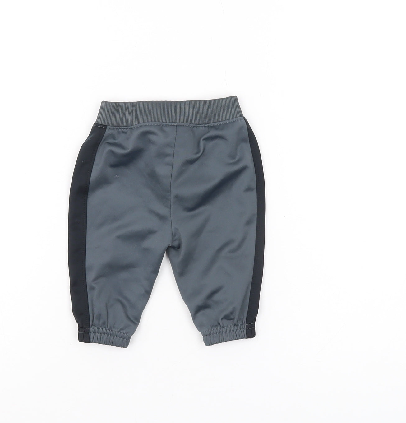 Under Armour Grey Joggers for Unisex Baby, 0-3 Months