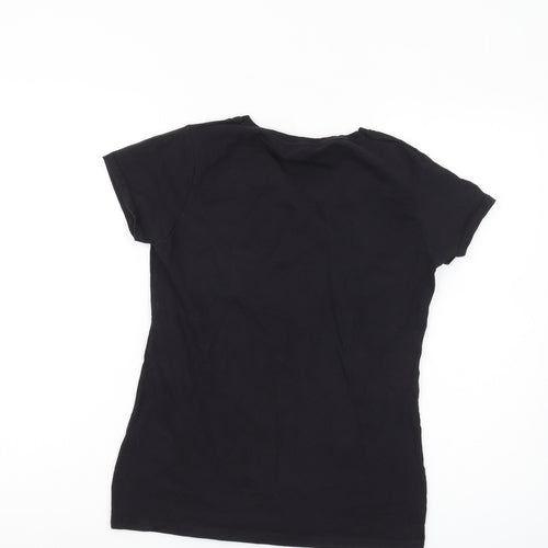 Disney Teens Black S Wilderness Explorer T-Shirt