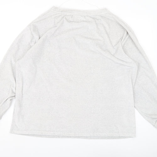 Friends Women's Grey XL Nightshirt
