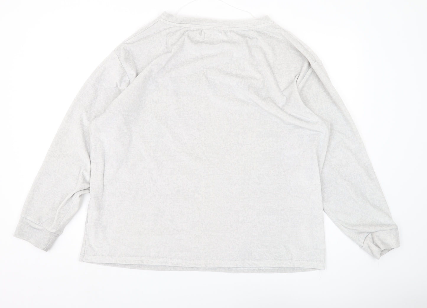 Friends Women's Grey XL Nightshirt