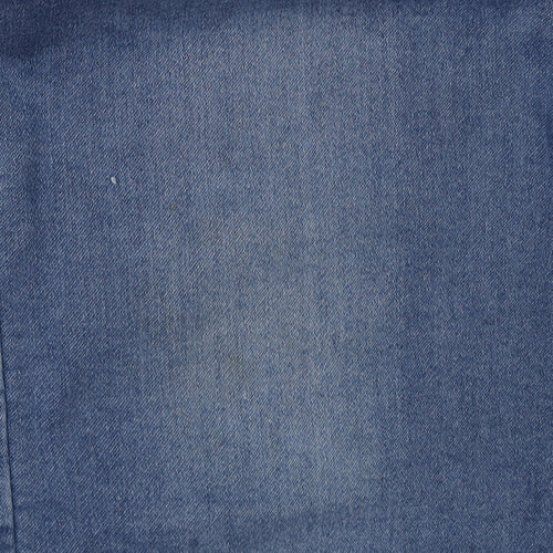 Matalan Women's Blue Skinny Jeans Size 8, Stretch Denim
