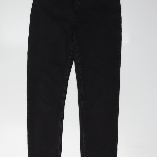 Matalan Women's Black Skinny Jeans Size 8