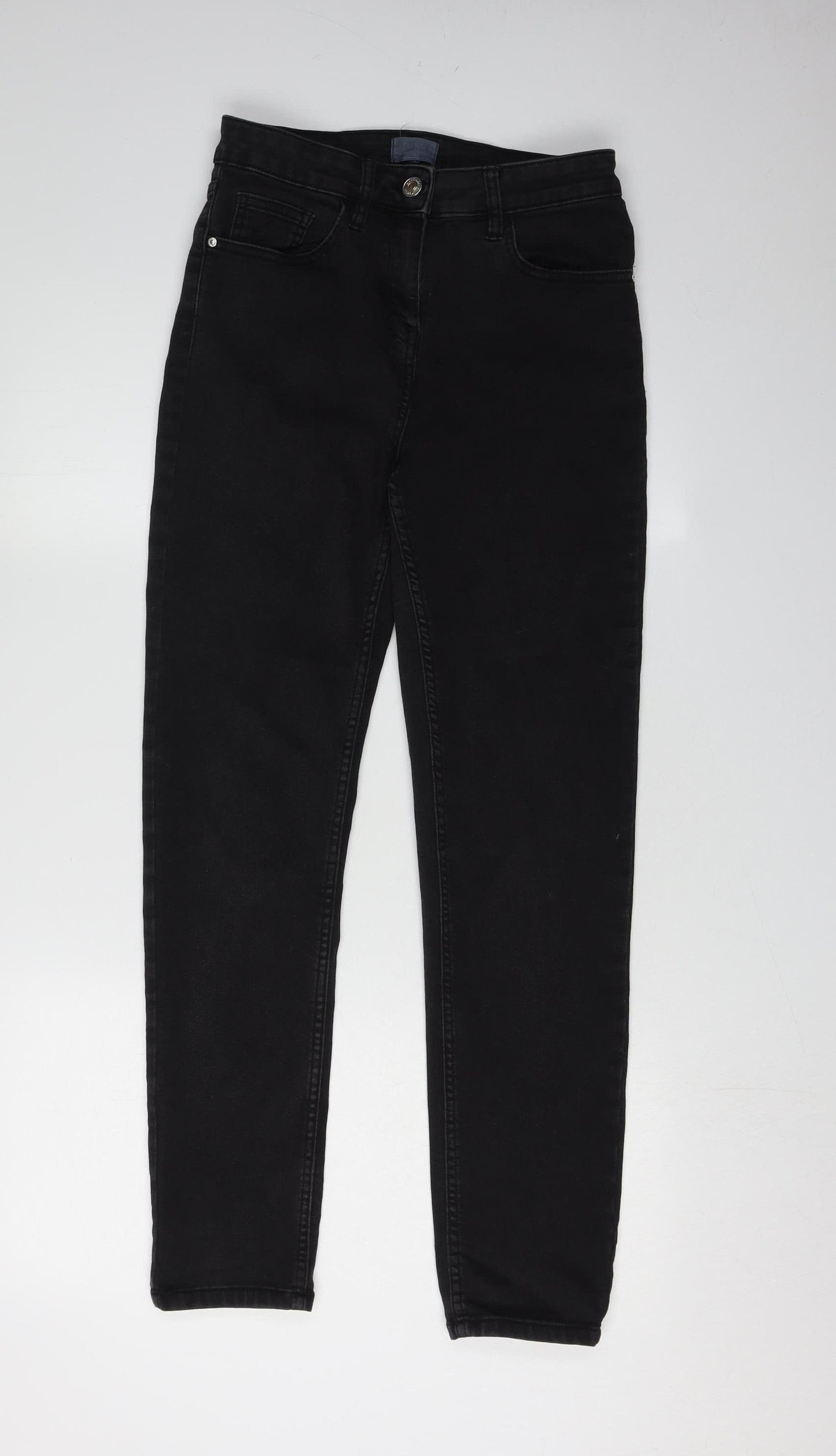 Matalan Women's Black Skinny Jeans Size 8