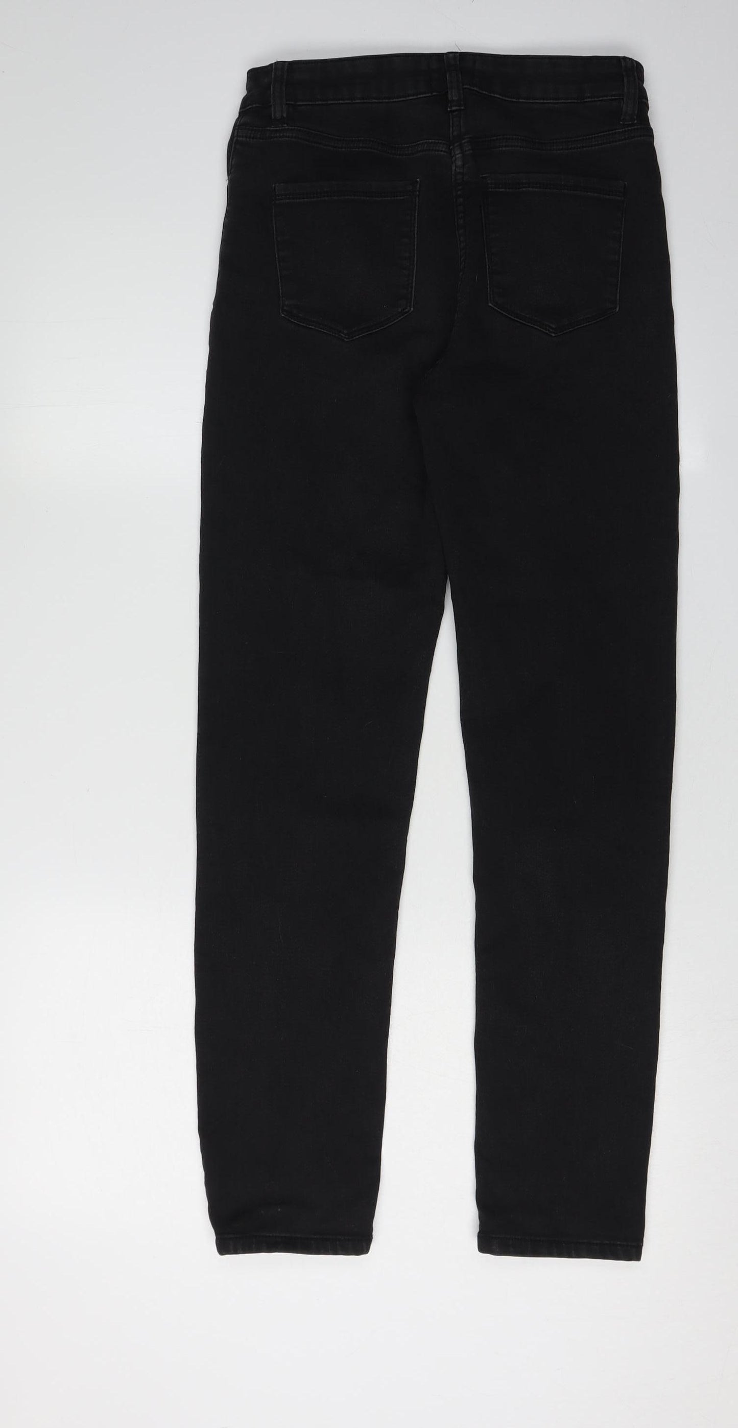 Matalan Women's Black Skinny Jeans Size 8