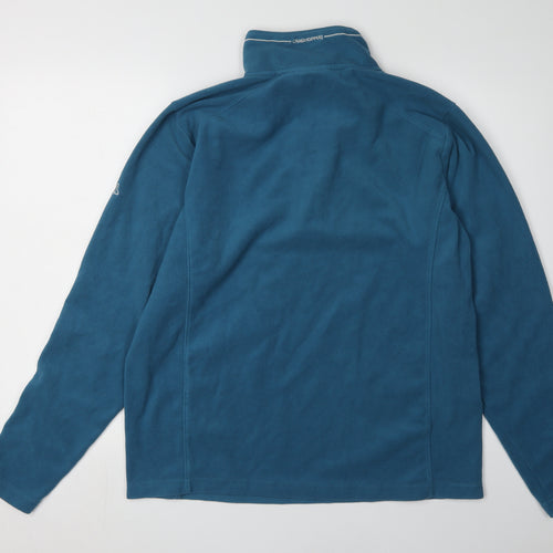 Craghoppers Men's Blue Pullover Sweatshirt, Size L