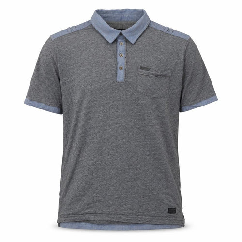 Firetrap Men's Grey Polo Shirt XL Casual Wear