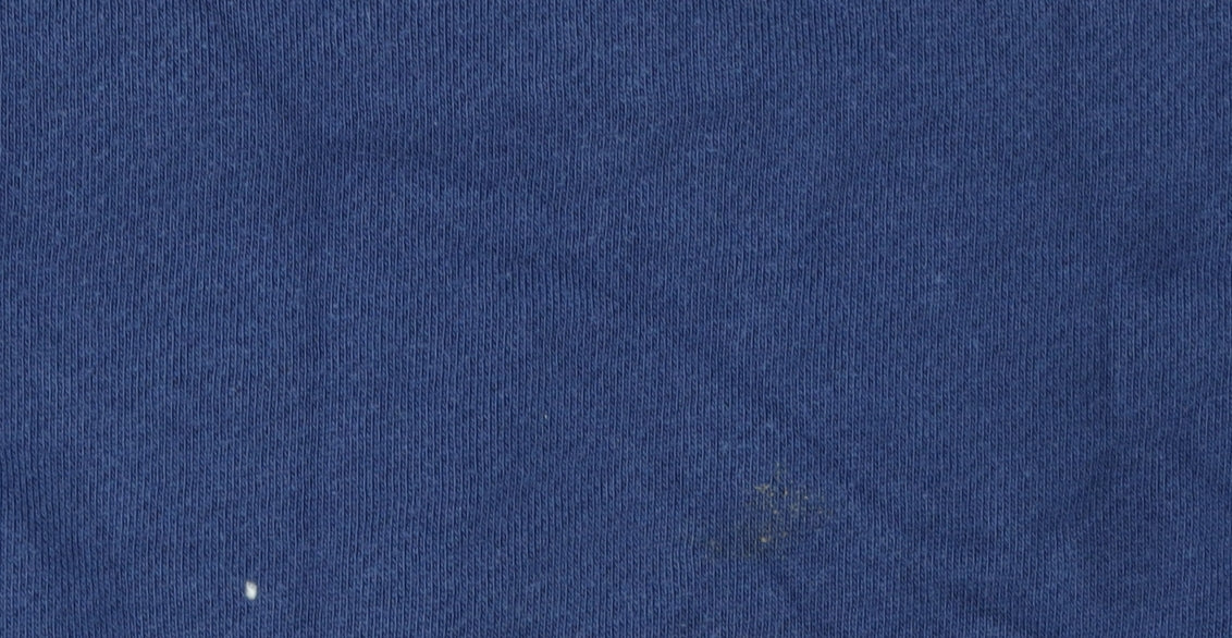 Barbour Men's Blue Pullover Hoodie M
