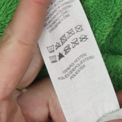 Xbox Boys Green Black Fleece Pyjama Top 11-12 Years