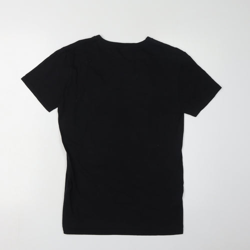 Marvel Venom Men's Black Graphic T-Shirt, Size S