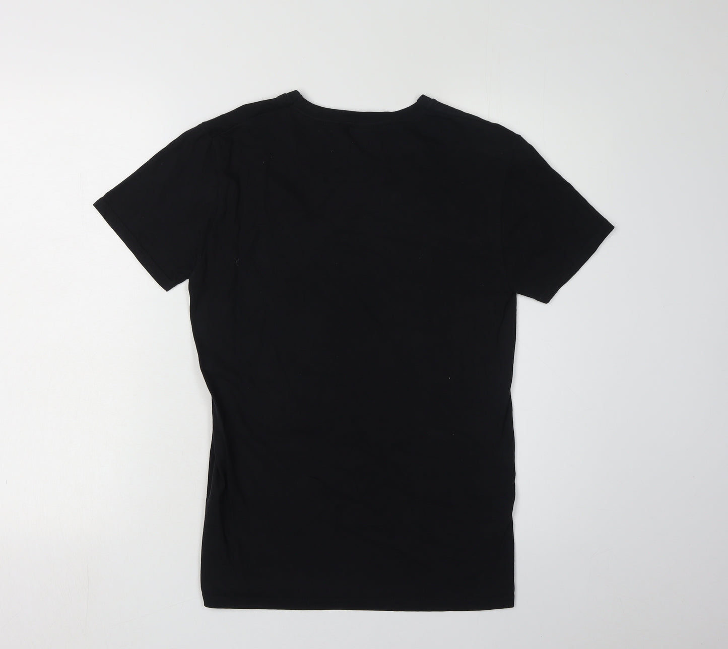 Marvel Venom Men's Black Graphic T-Shirt, Size S