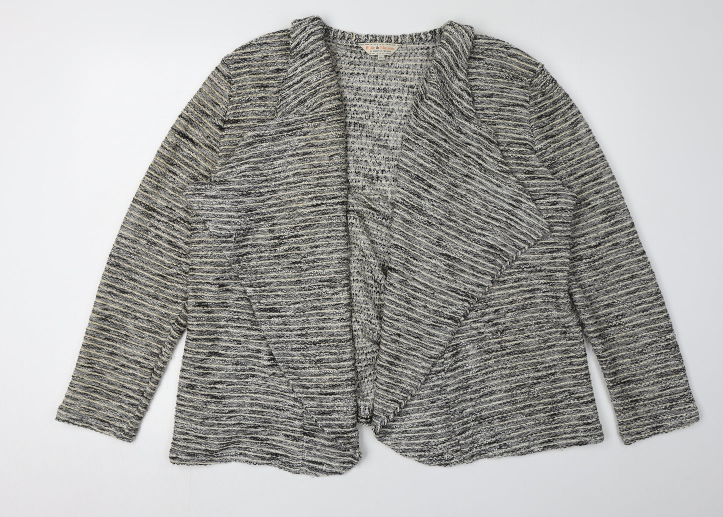 Dorothy Perkins Women's Grey Cardigan Size 20